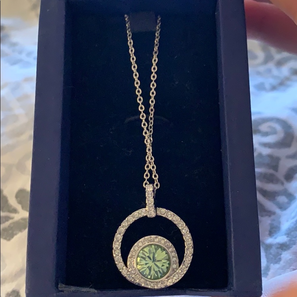 Swarovski necklace